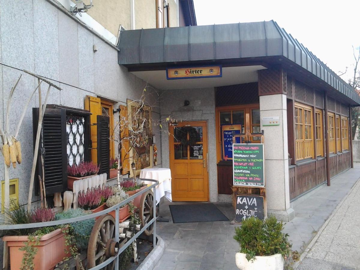 Guest House Arvaj Kranj városi község Kültér fotó
