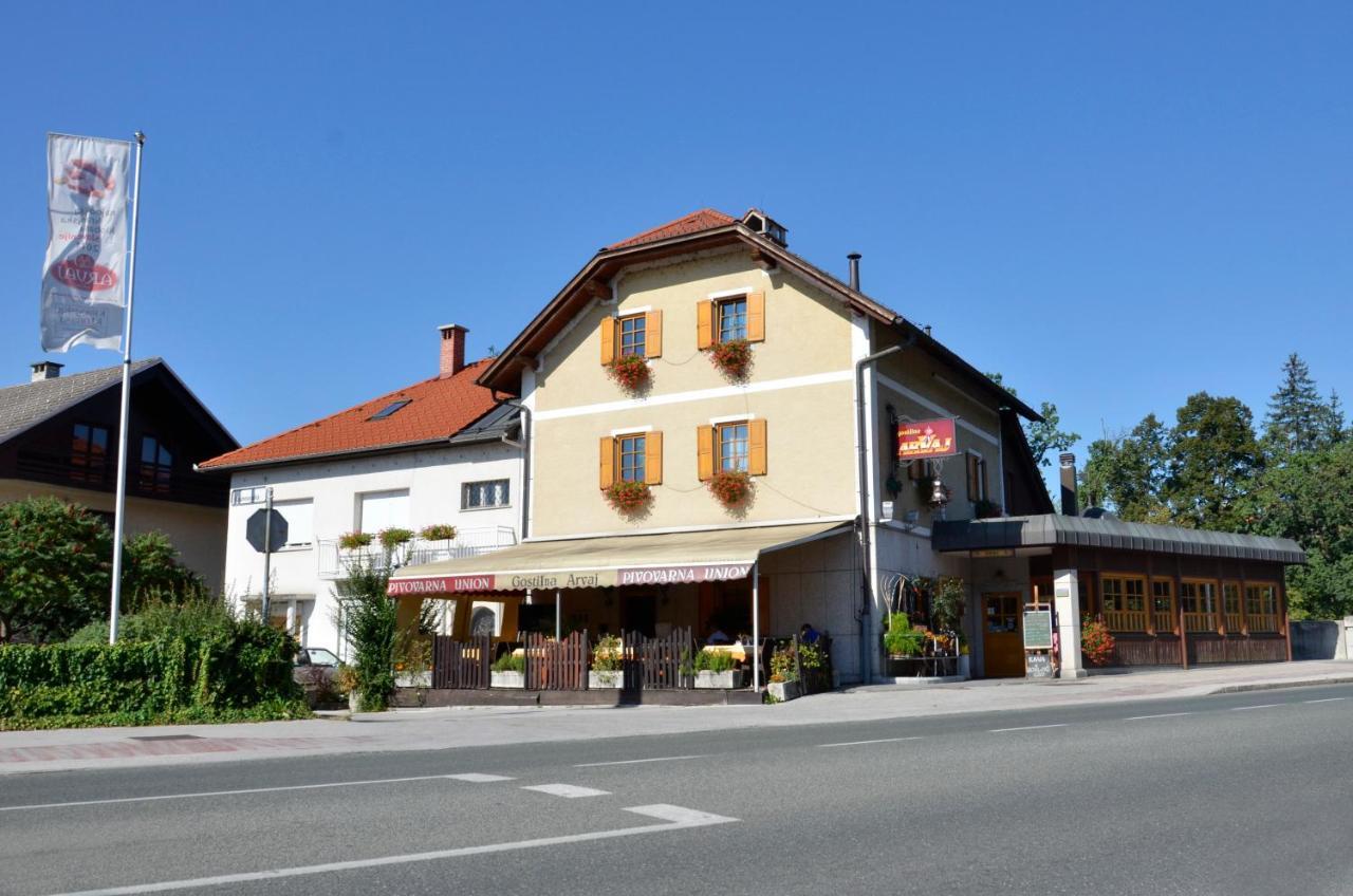 Guest House Arvaj Kranj városi község Kültér fotó