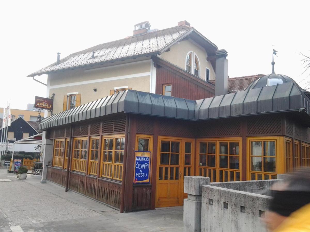 Guest House Arvaj Kranj városi község Kültér fotó